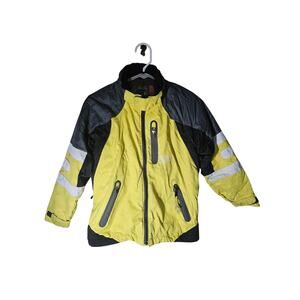Boys Obermeyer Ski Jacket Size Junior 10